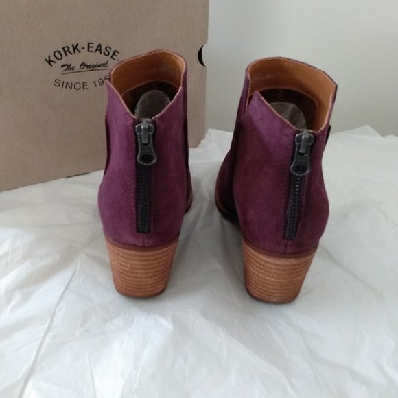 Kork-Ease Chandra Bootie - Picture 3 of 11